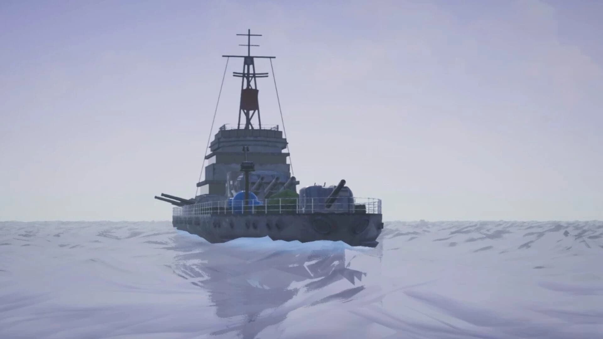 The Kraken Wakes screenshot 3