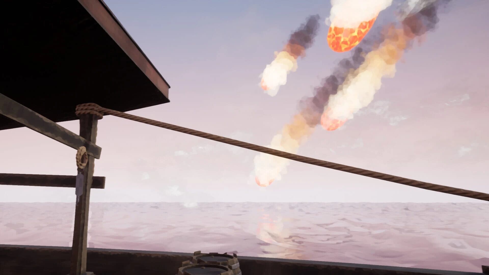 The Kraken Wakes screenshot 2