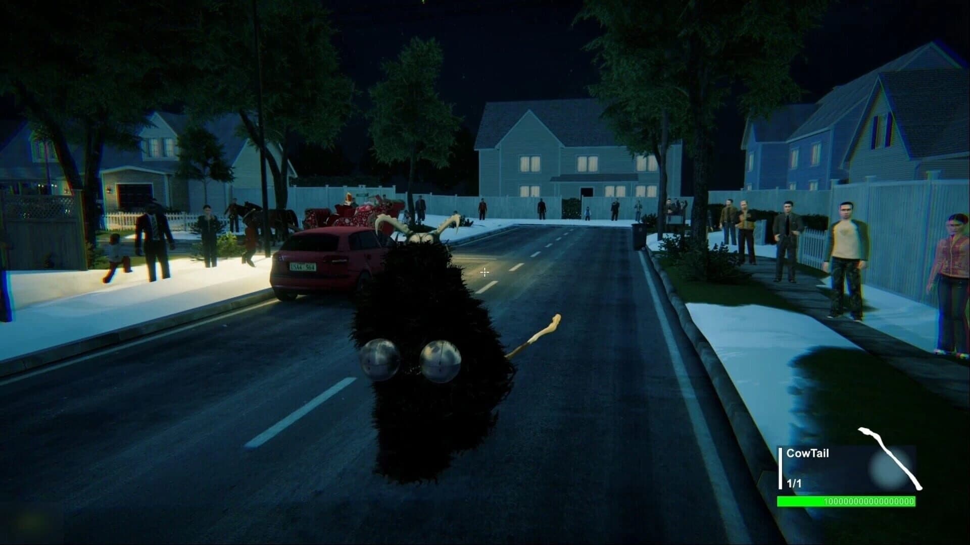 The Krampus Game screenshot 4