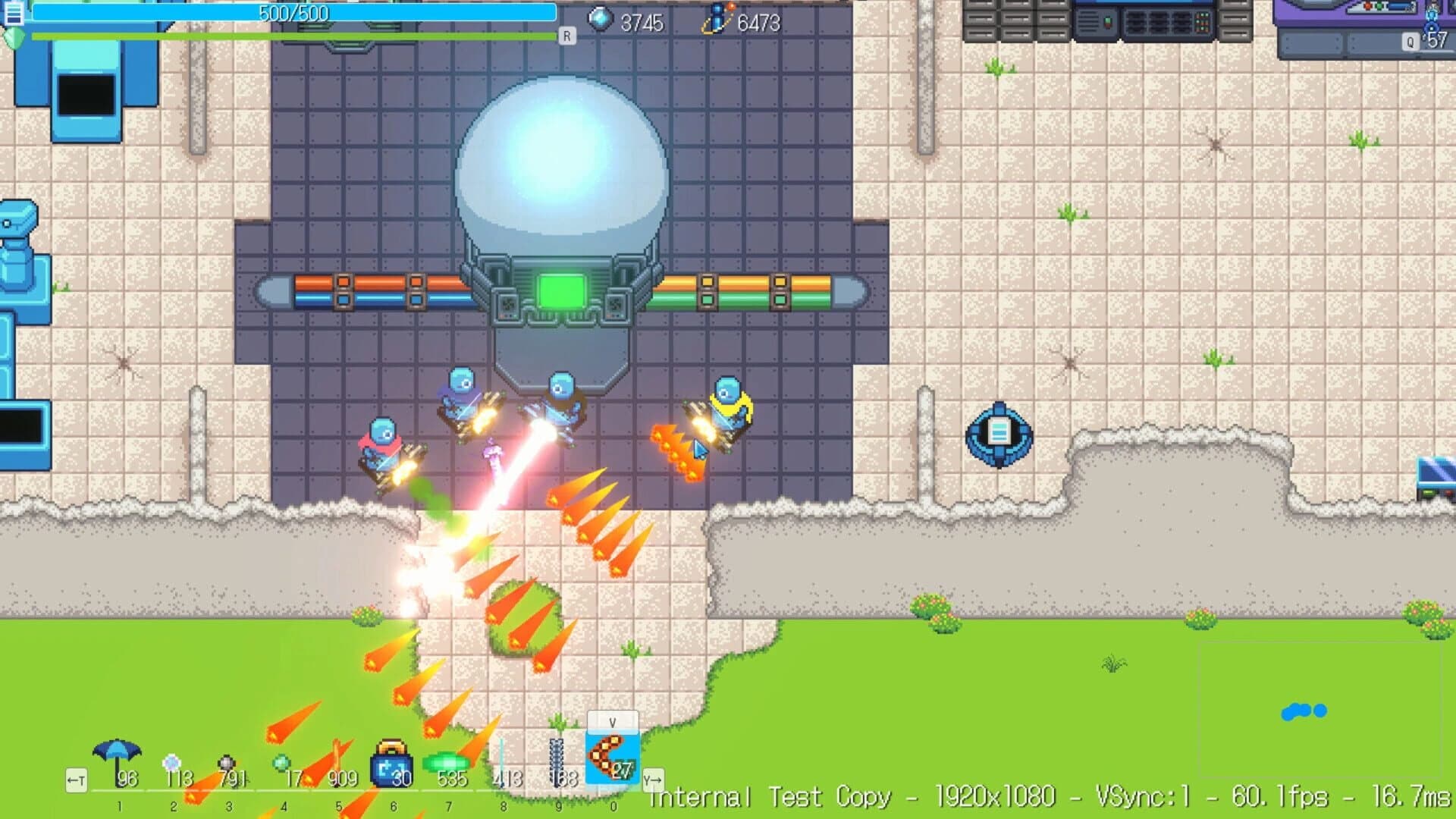 The Lab and Dungeons screenshot 4