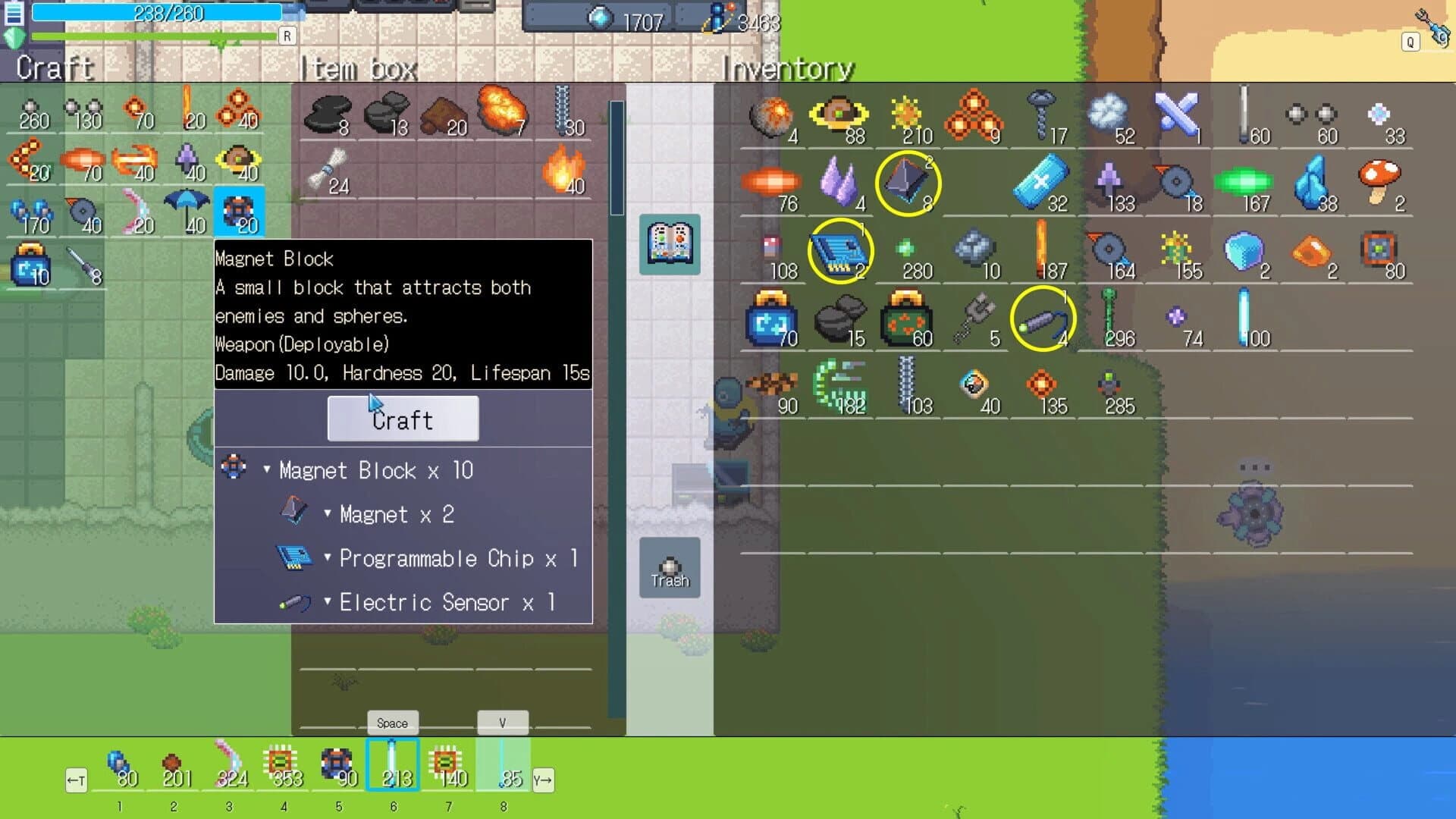 The Lab and Dungeons screenshot 2