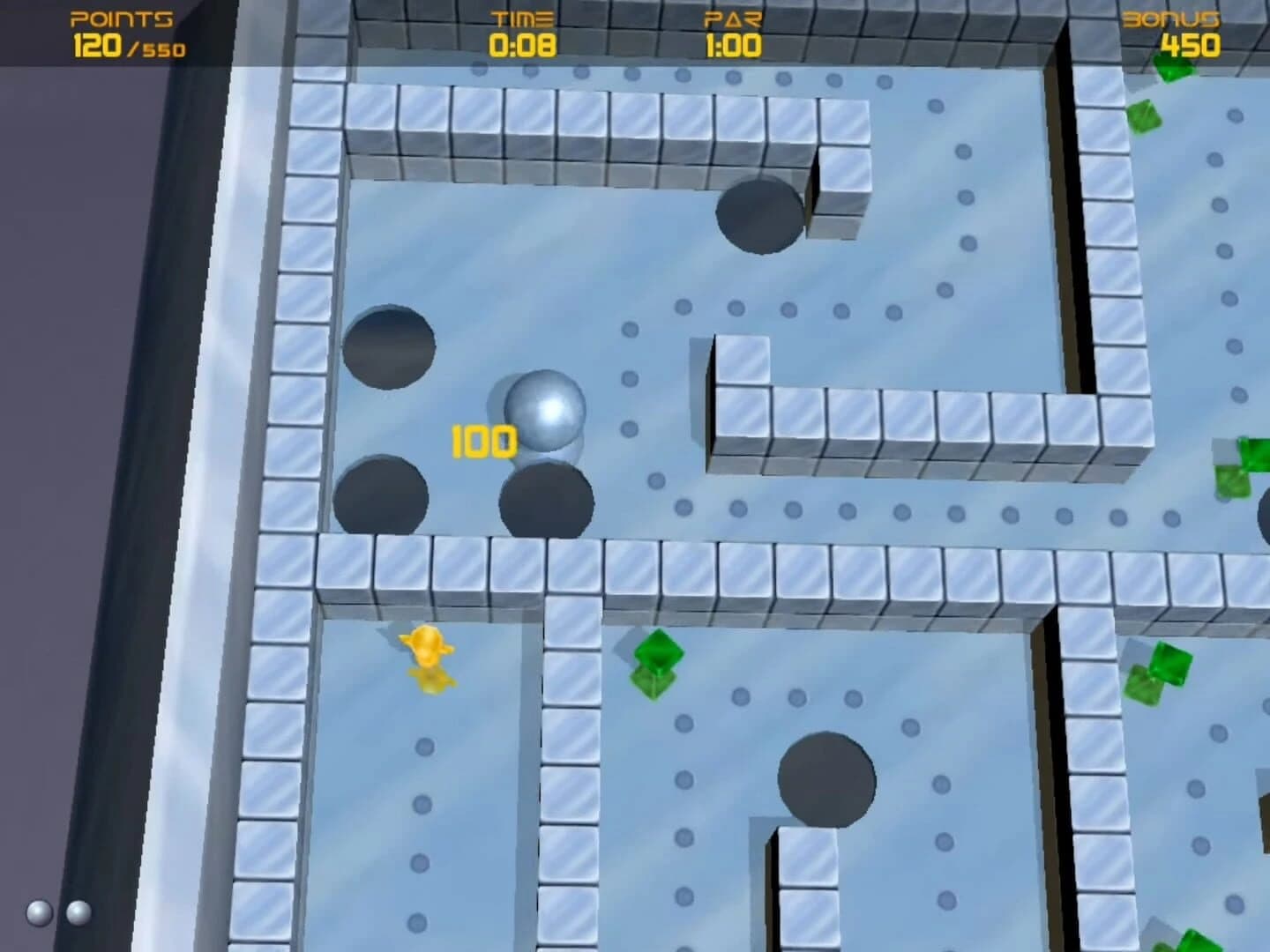 The Labyrinth Plus! Edition screenshot 1