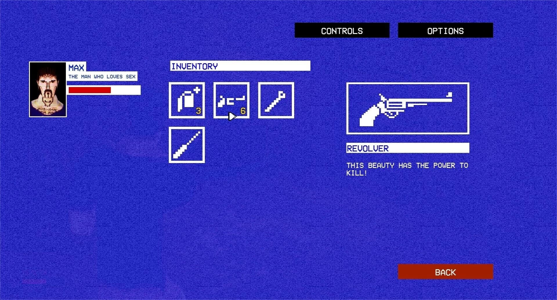The Lacerator screenshot 3