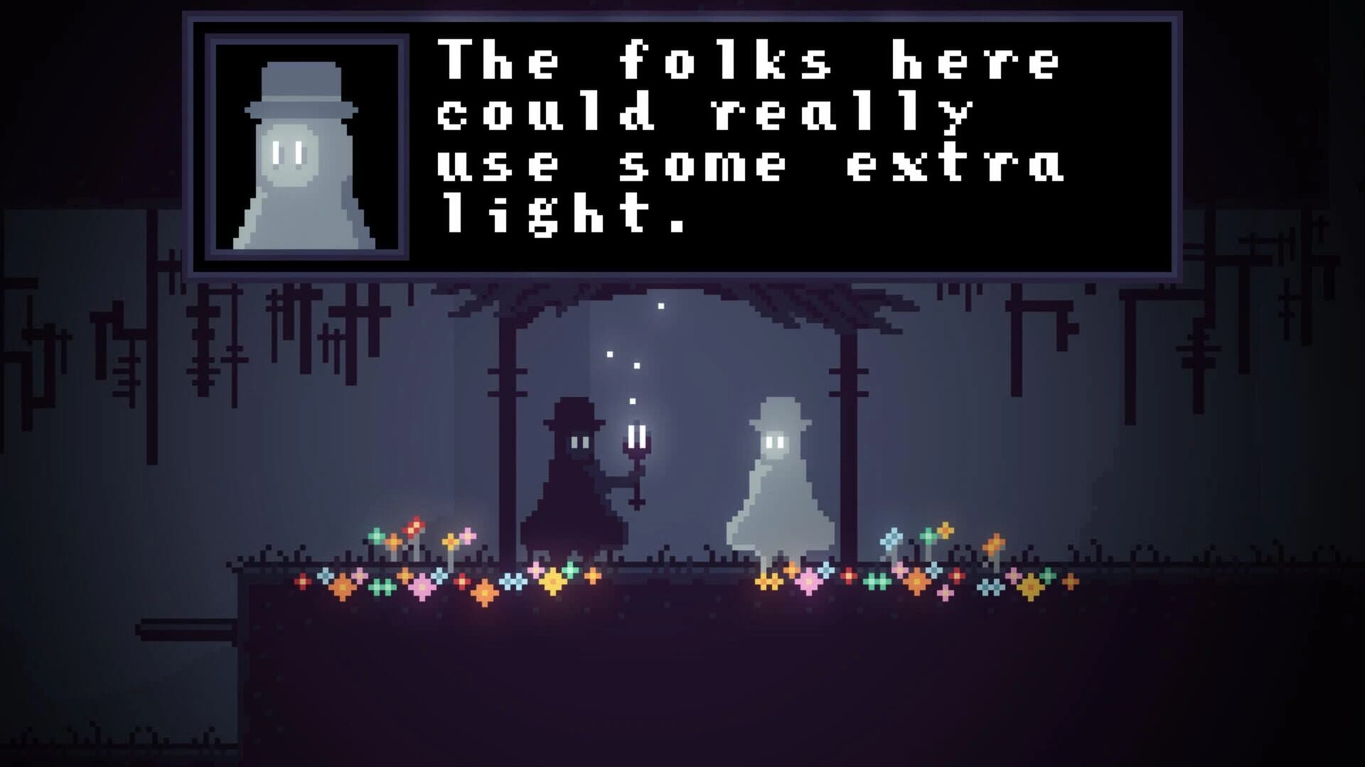 The Lampkeeper screenshot 1