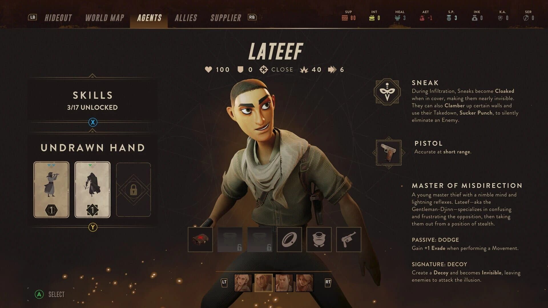 The Lamplighters League: Deluxe Edition screenshot 3