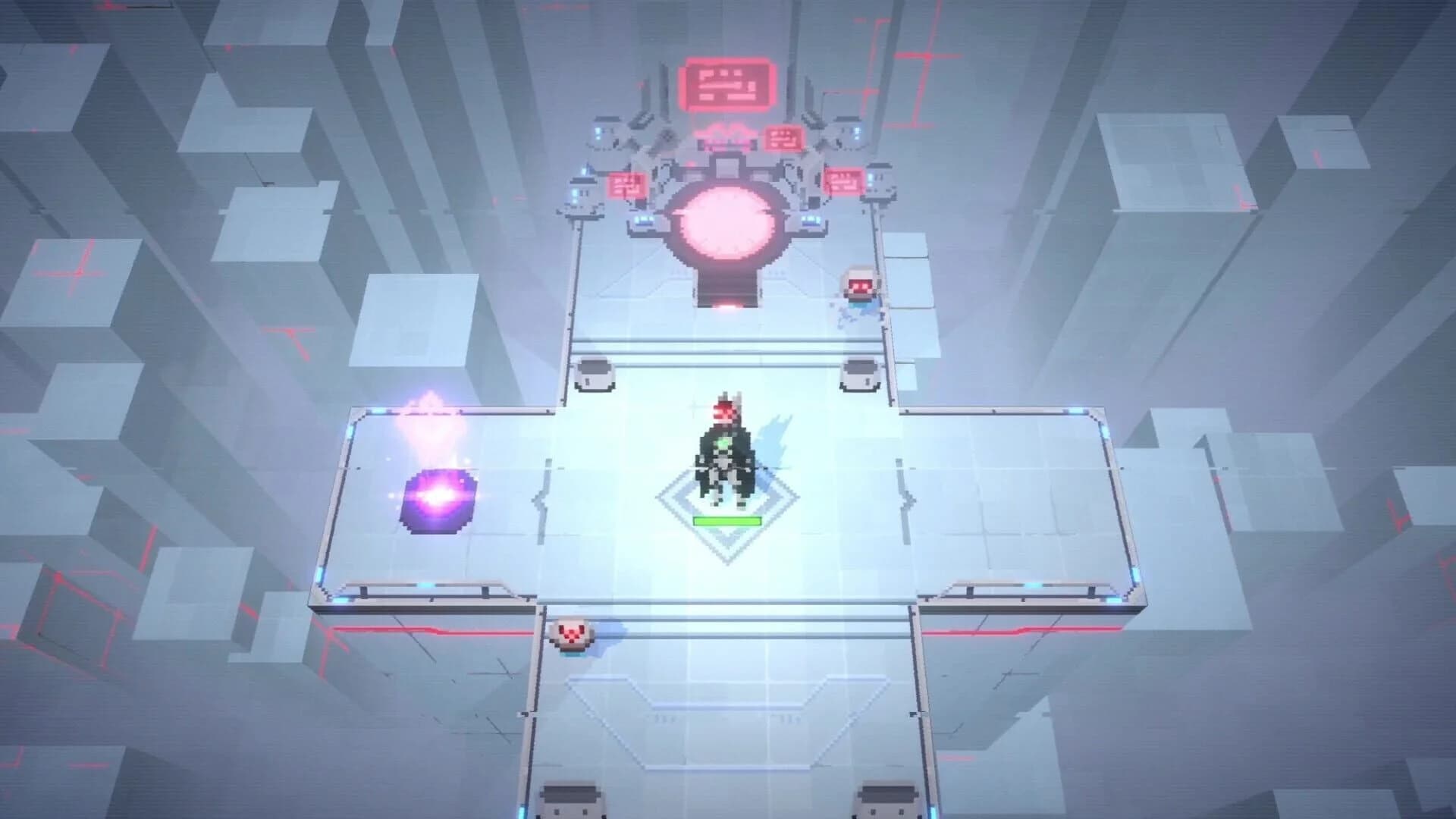 The Land Beneath Us screenshot 1