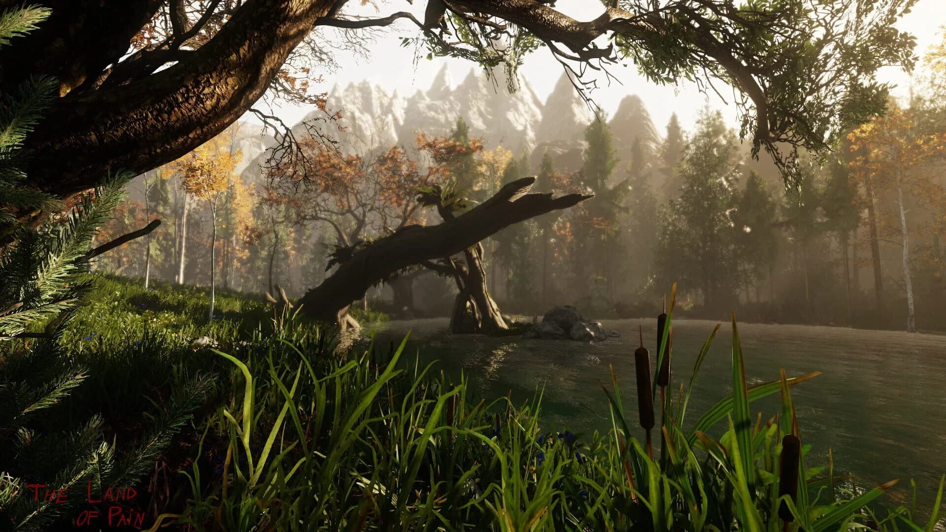 The Land of Pain screenshot 3