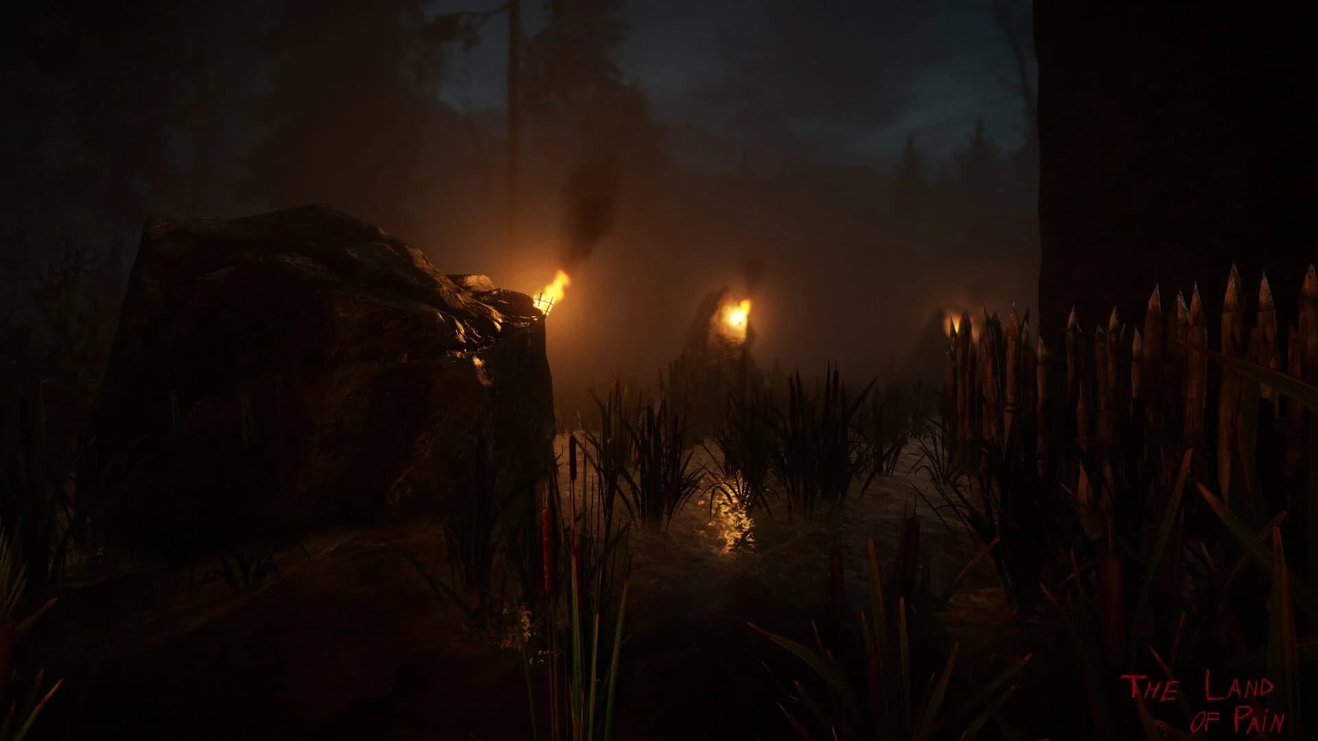 The Land of Pain screenshot 5