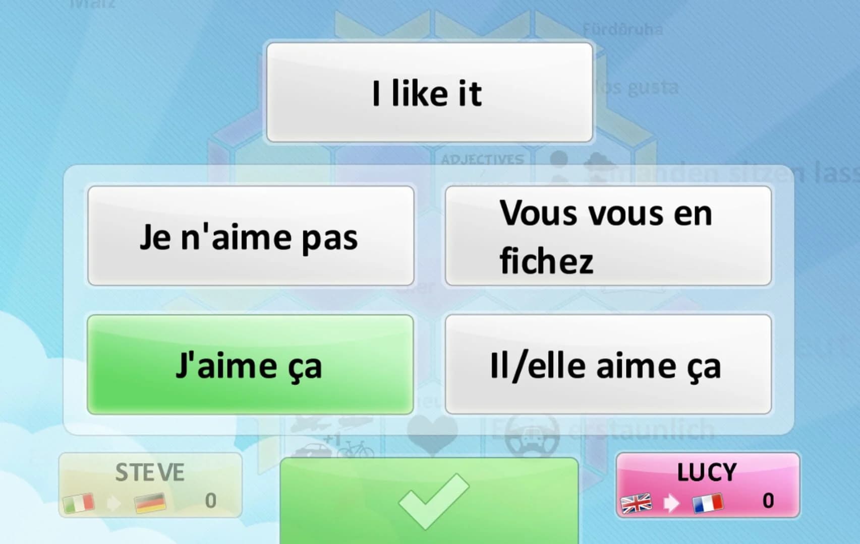 The Language Game screenshot 3