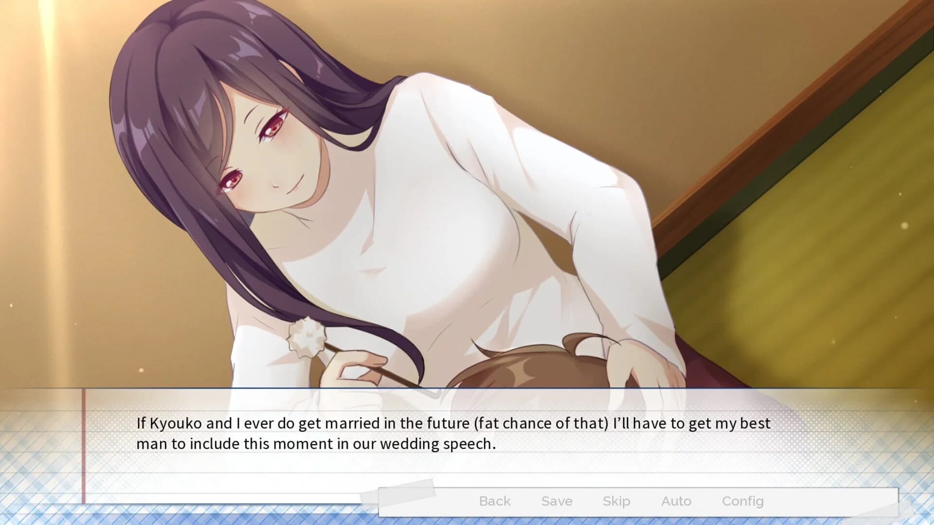 The Language of Love screenshot 1