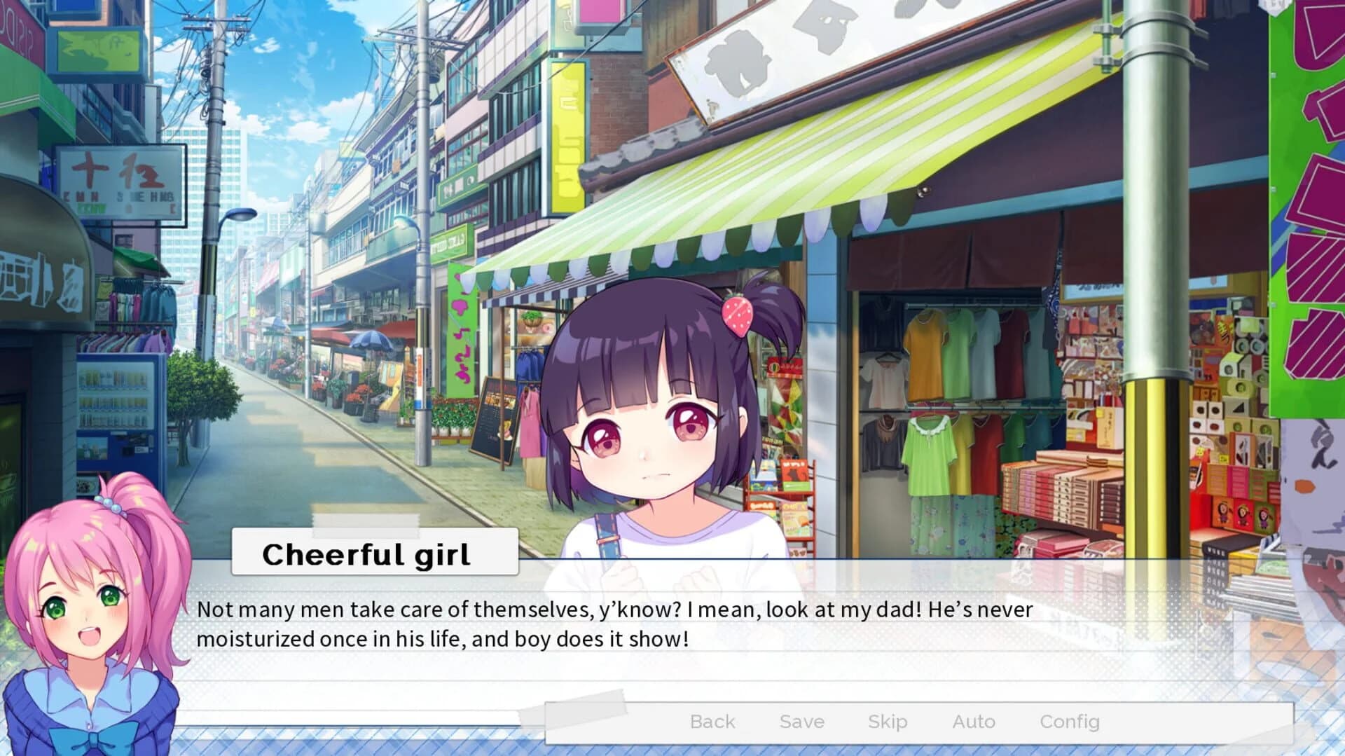 The Language of Love screenshot 5