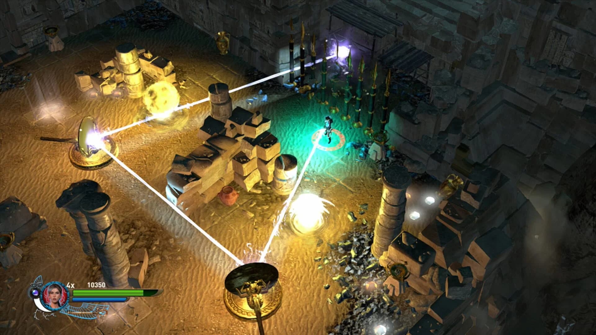 The Lara Croft Collection screenshot 4