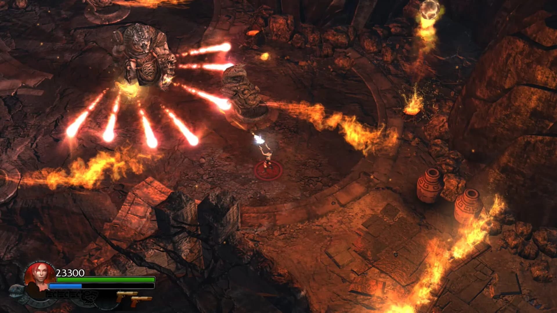 The Lara Croft Collection screenshot 3