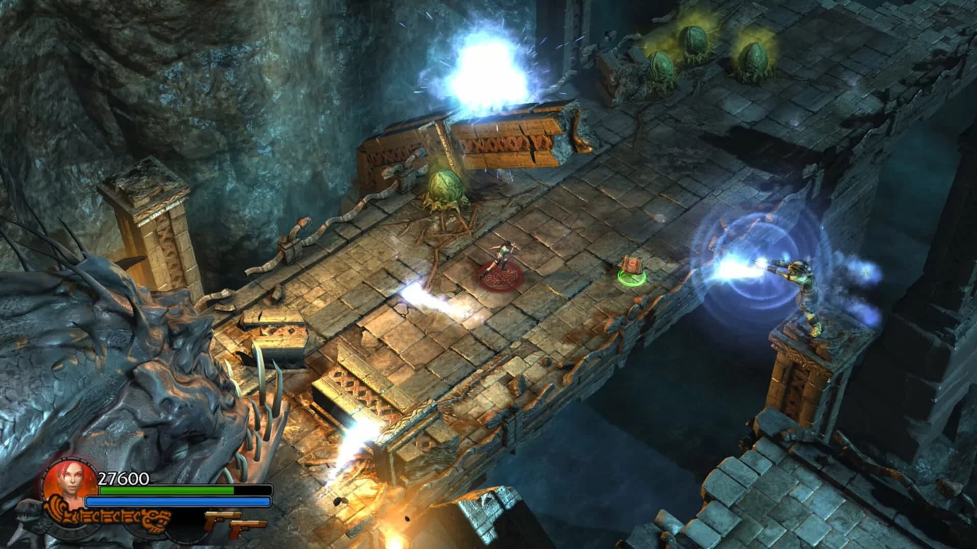 The Lara Croft Collection screenshot 5