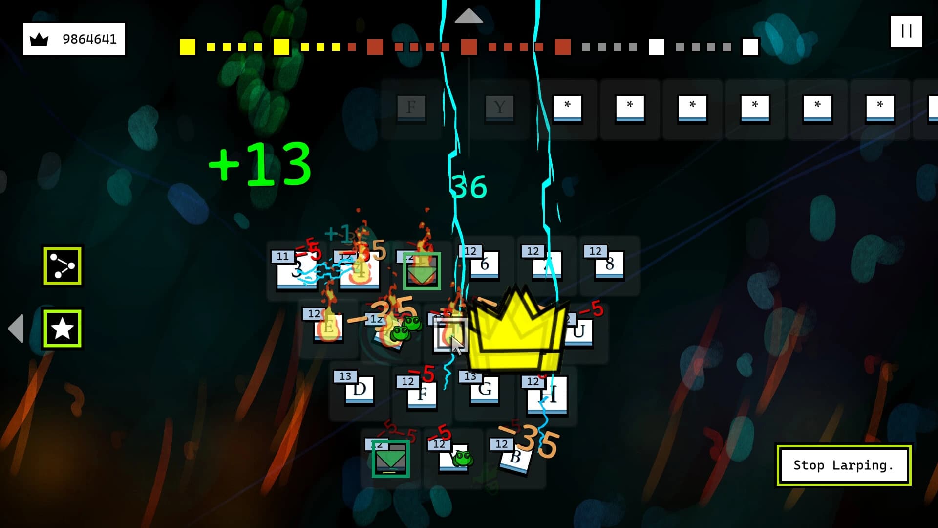 The Larper screenshot 5