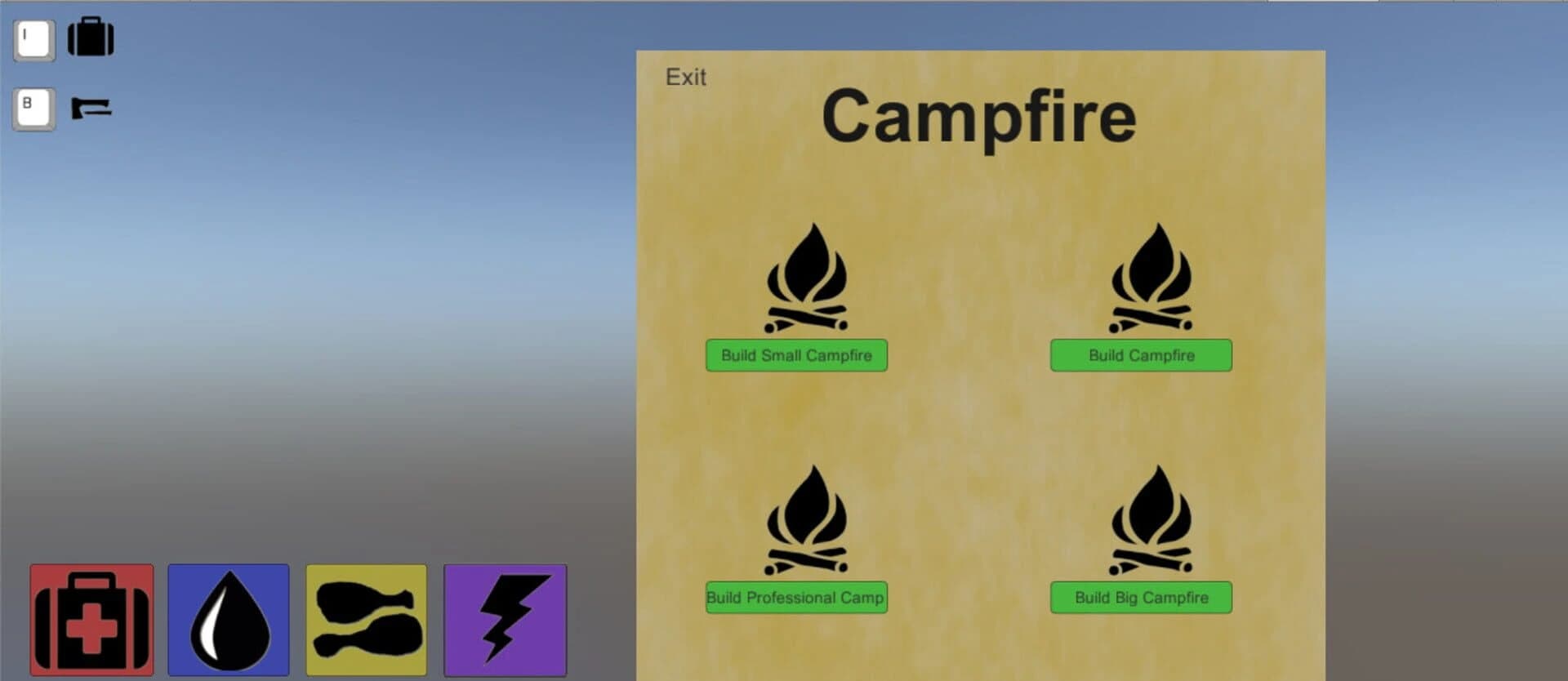 The Last screenshot 2