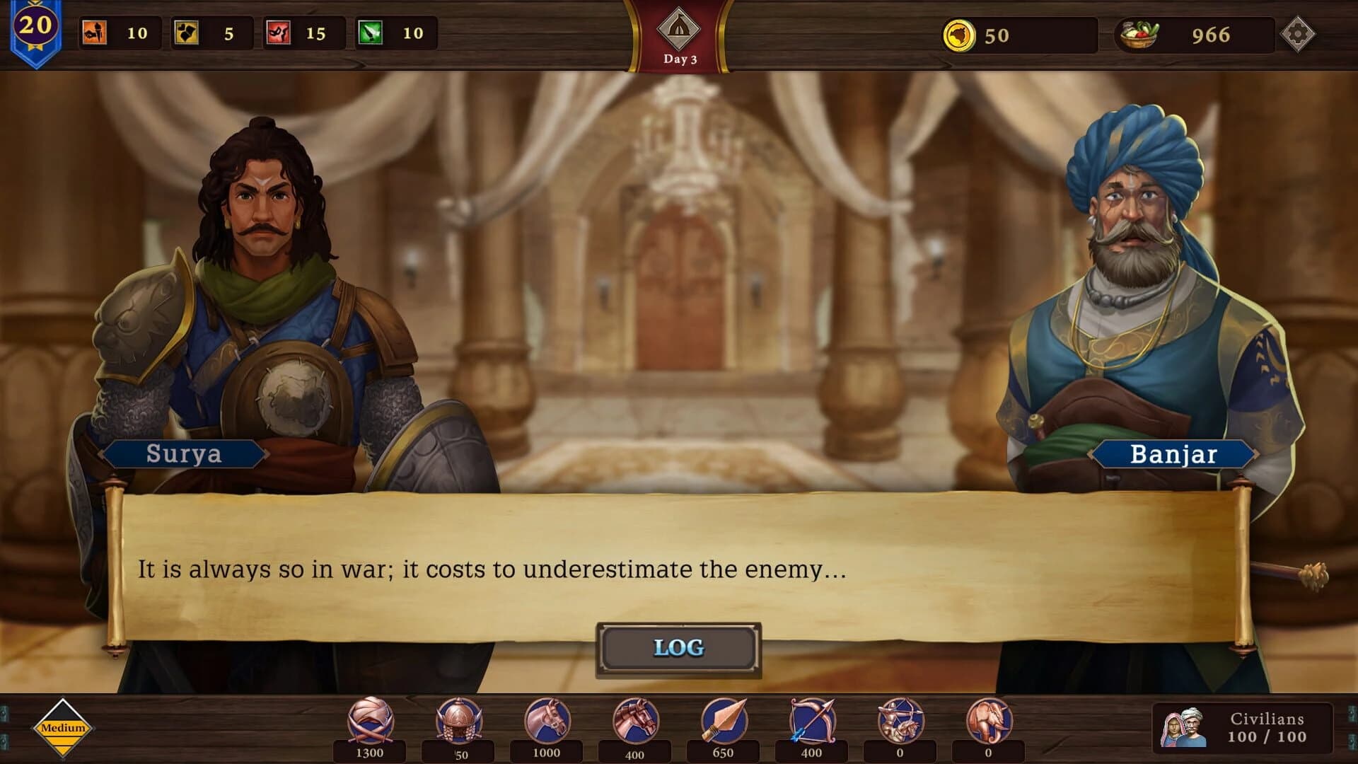 The Last Bastion screenshot 3