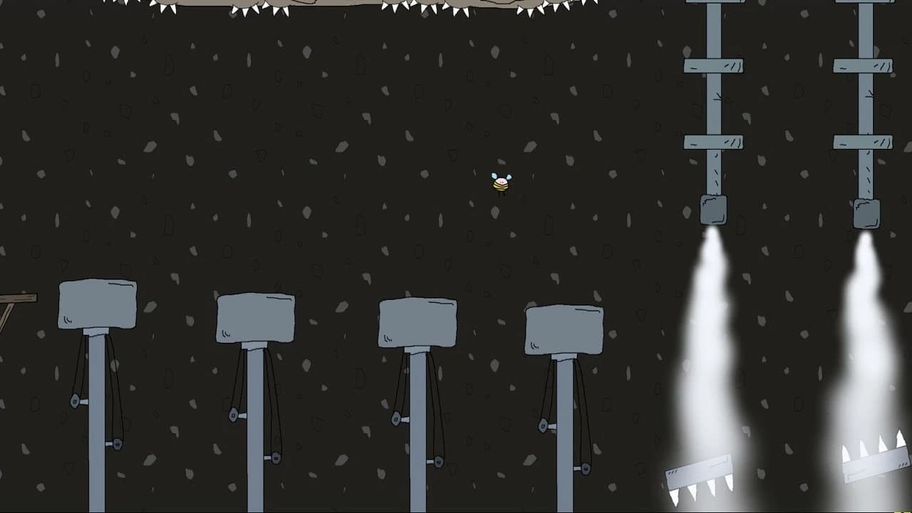 The Last Bee screenshot 3
