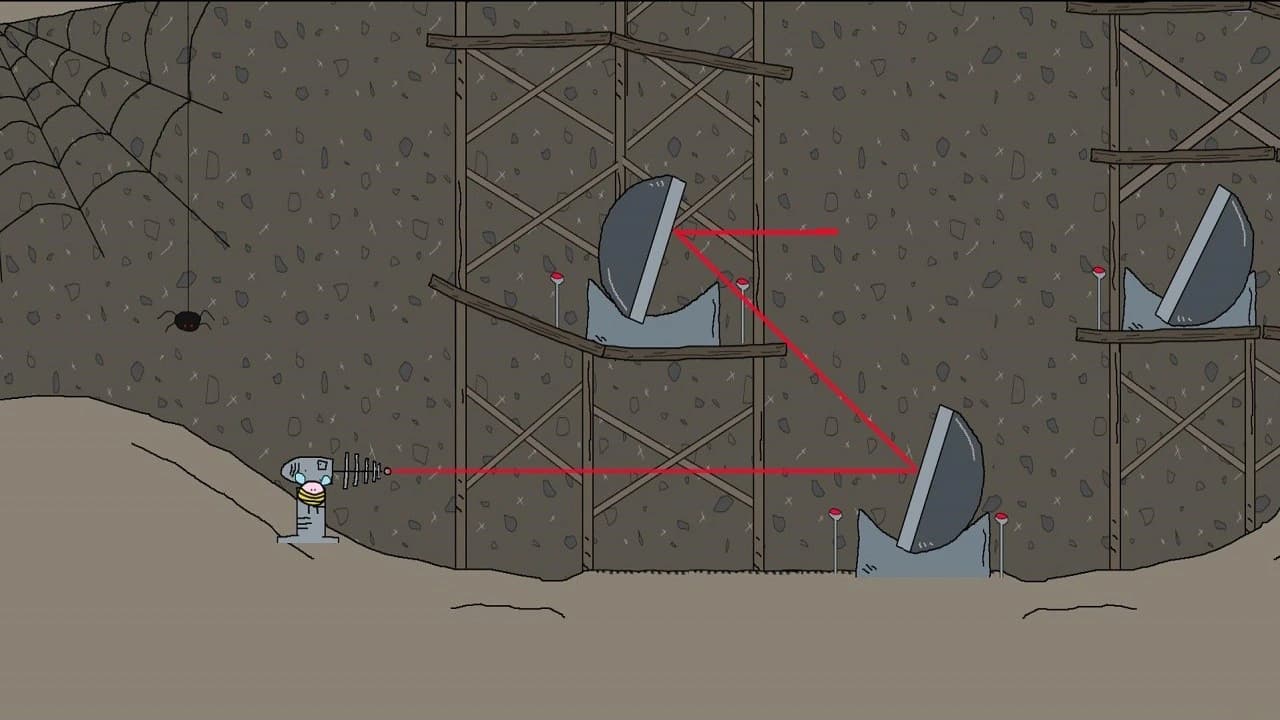 The Last Bee screenshot 2