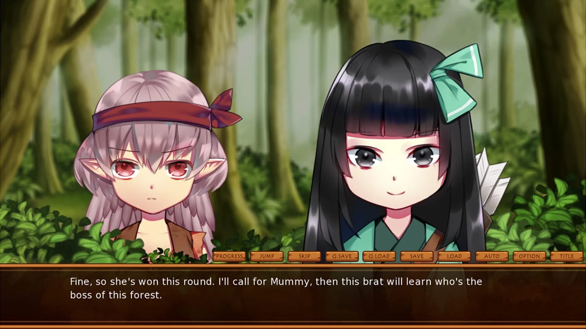 The Last Birdling screenshot 5