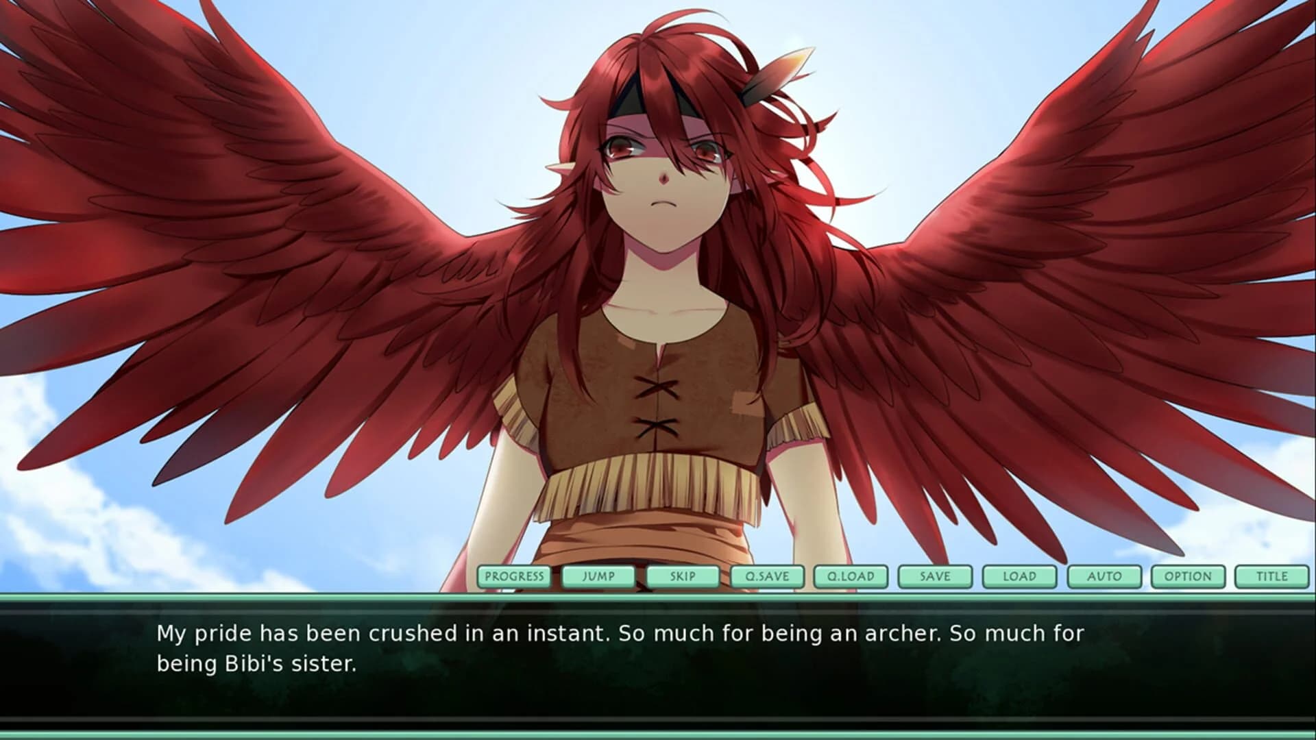 The Last Birdling screenshot 4