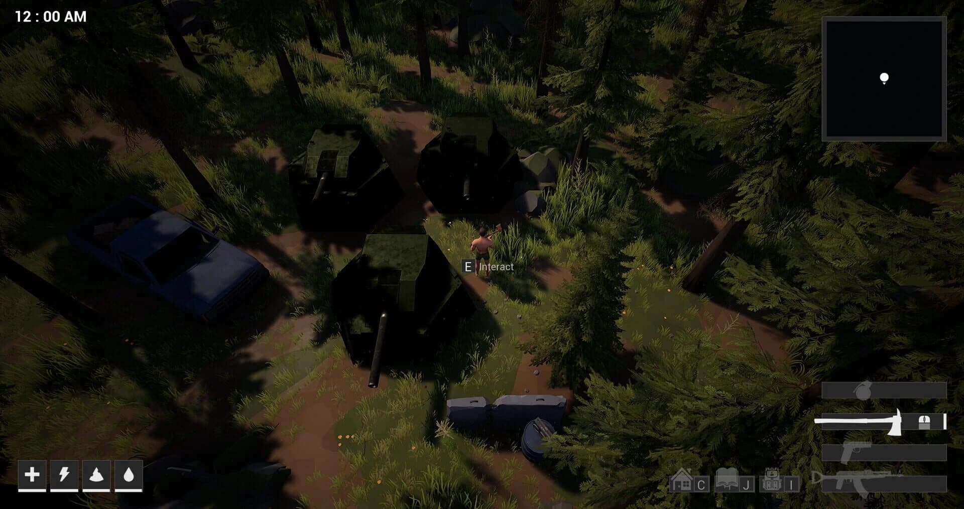 The Last Camp screenshot 4
