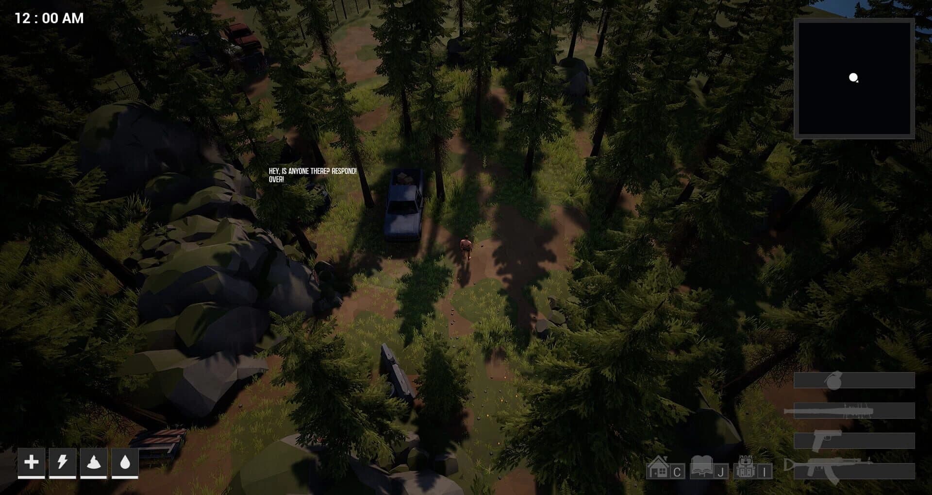 The Last Camp screenshot 2