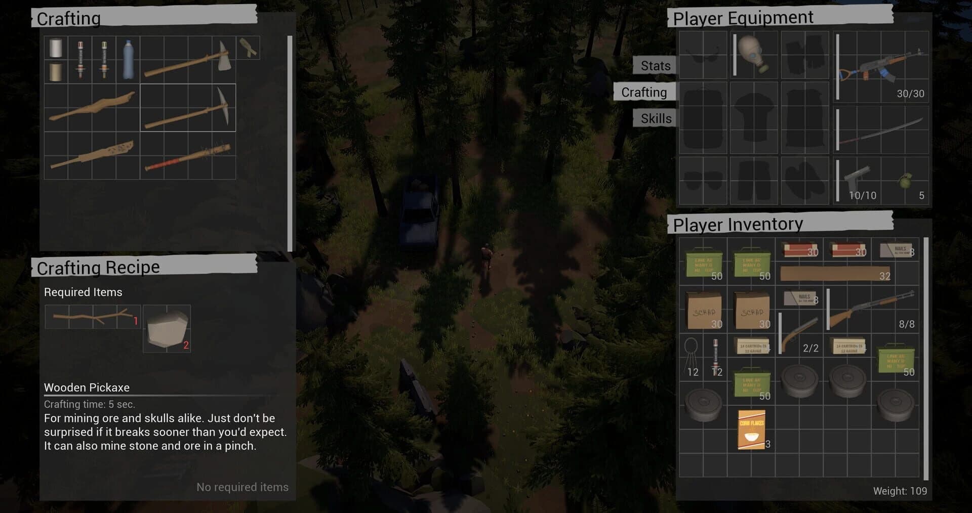 The Last Camp screenshot 3