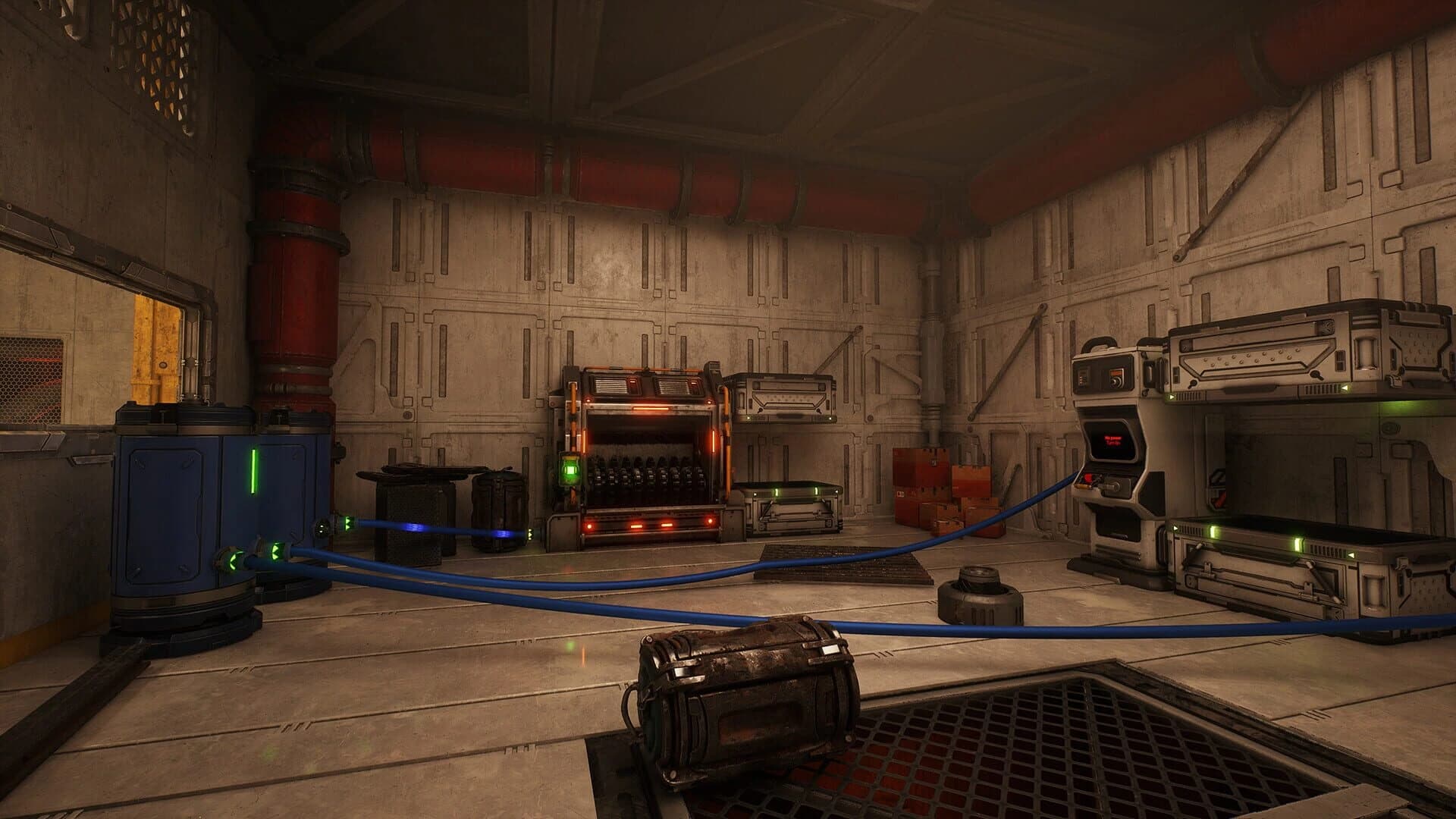 The Last Caretaker screenshot 3