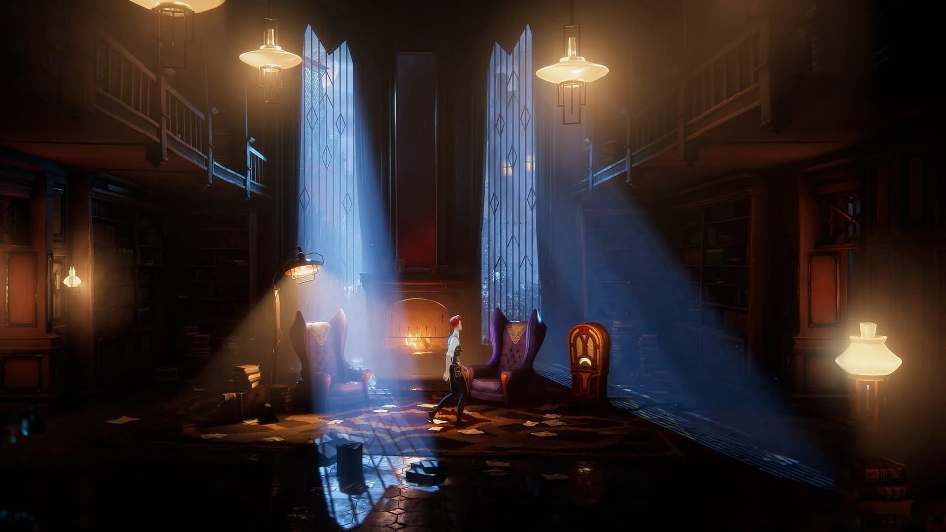 The Last Case of Benedict Fox screenshot 3