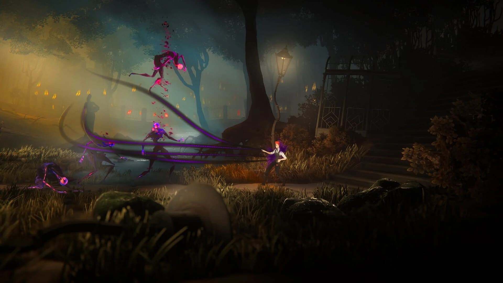 The Last Case of Benedict Fox screenshot 4