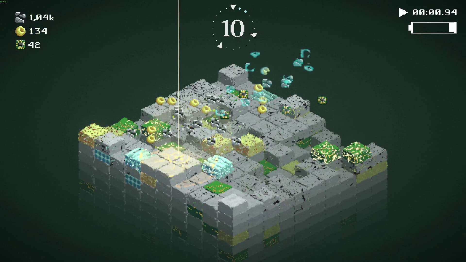The Last Cat in the Universe screenshot 3