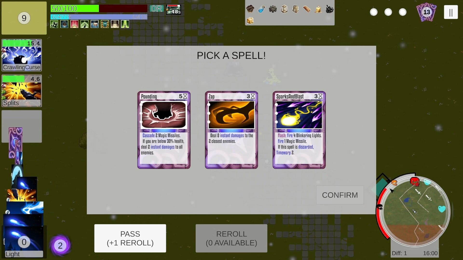 The Last Catalyst screenshot 2