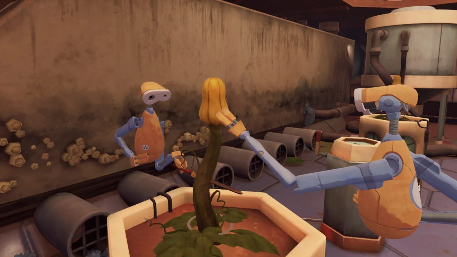 The Last Clockwinder screenshot 5