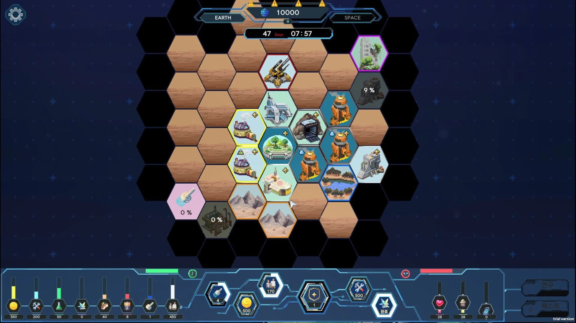 The Last Commander screenshot 5