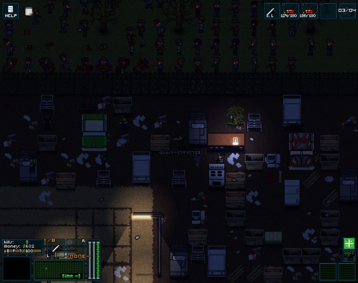 The Last Conflict screenshot 5