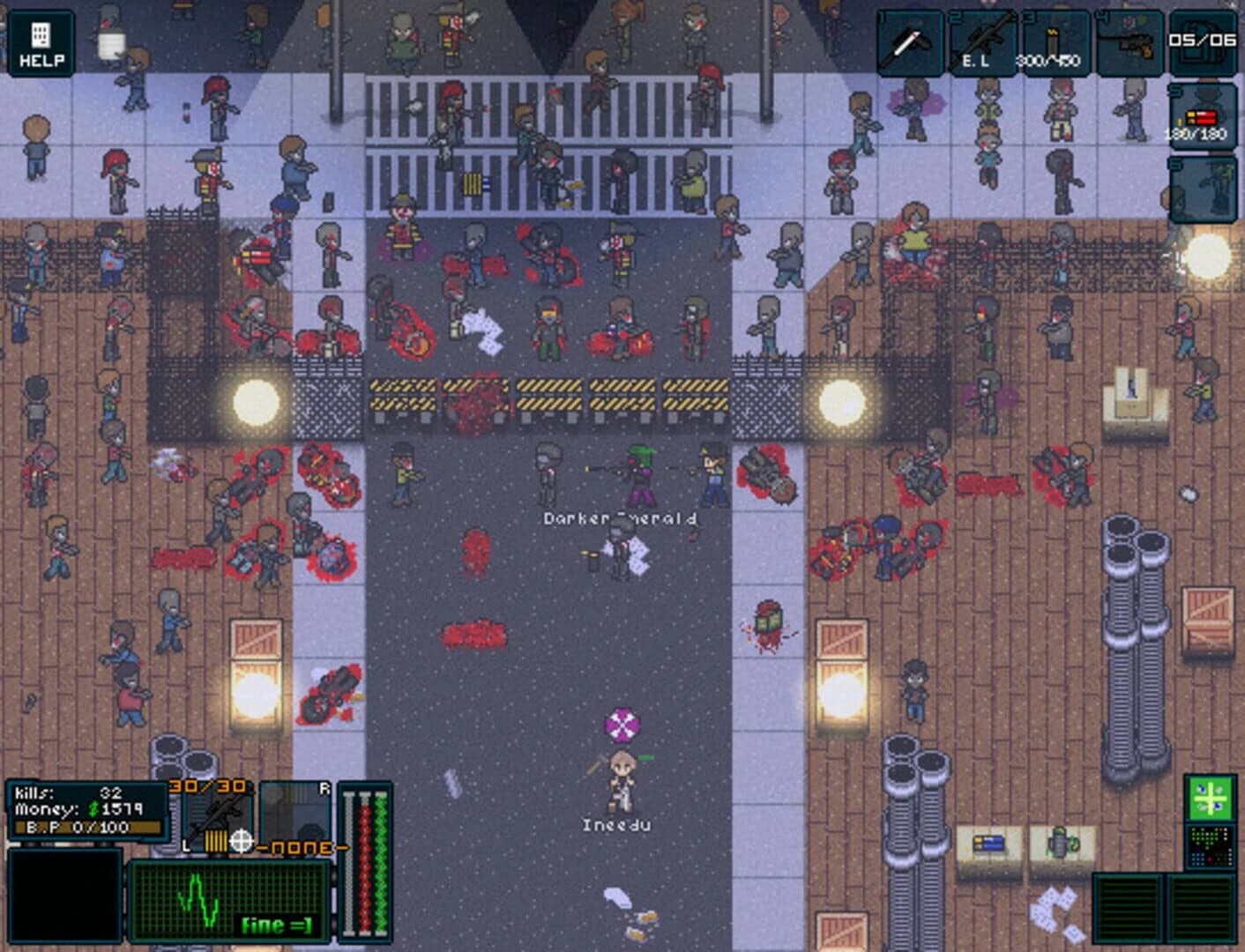 The Last Conflict screenshot 4