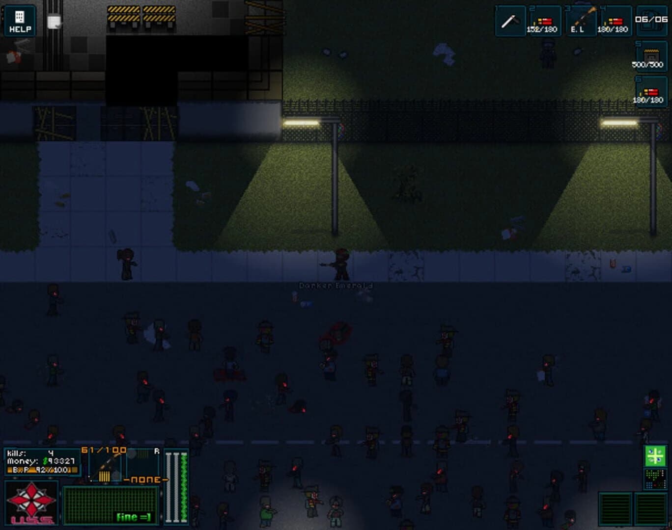 The Last Conflict screenshot 2