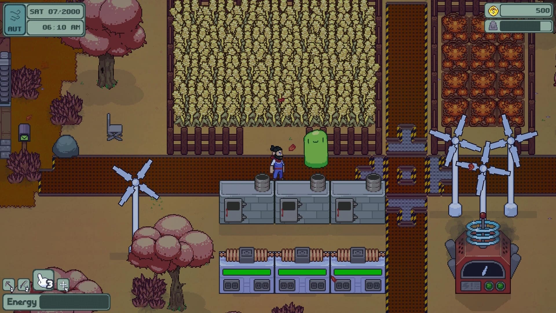 The Last Craftsman screenshot 3