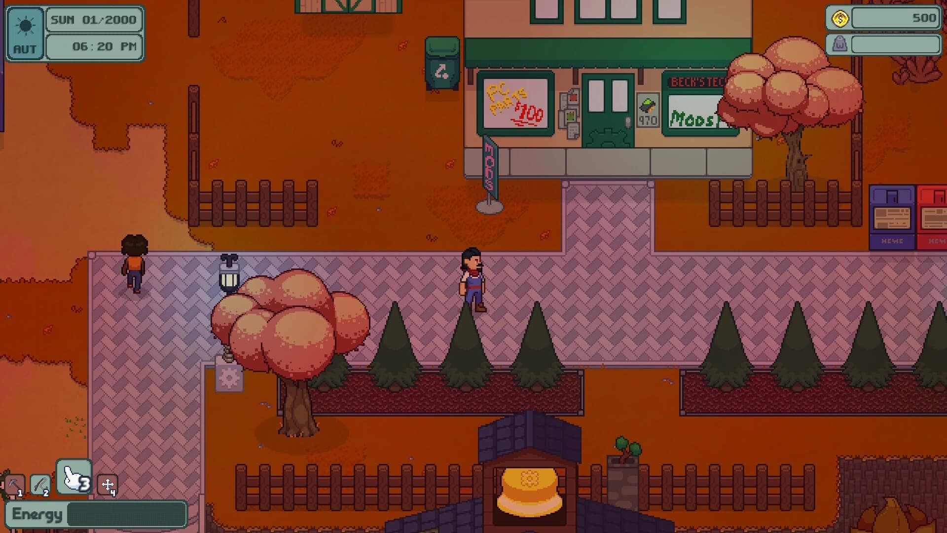 The Last Craftsman screenshot 2