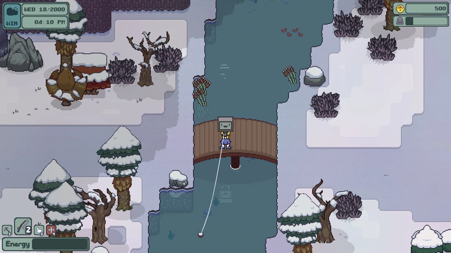 The Last Craftsman screenshot 6