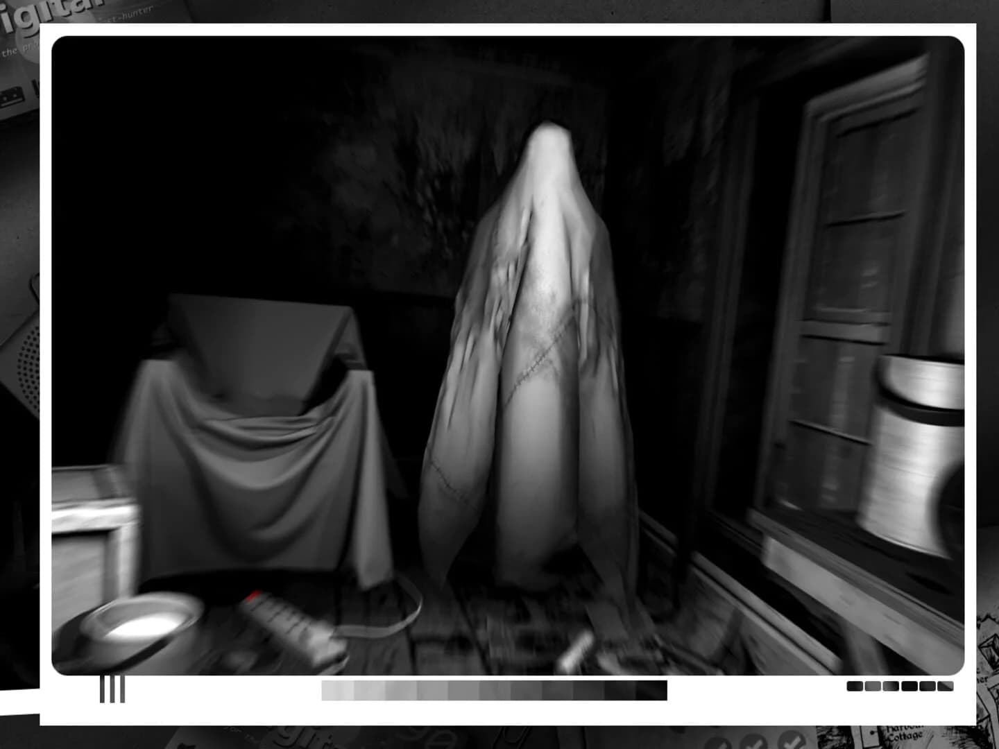 The Last Crown: Midnight Horror screenshot 1