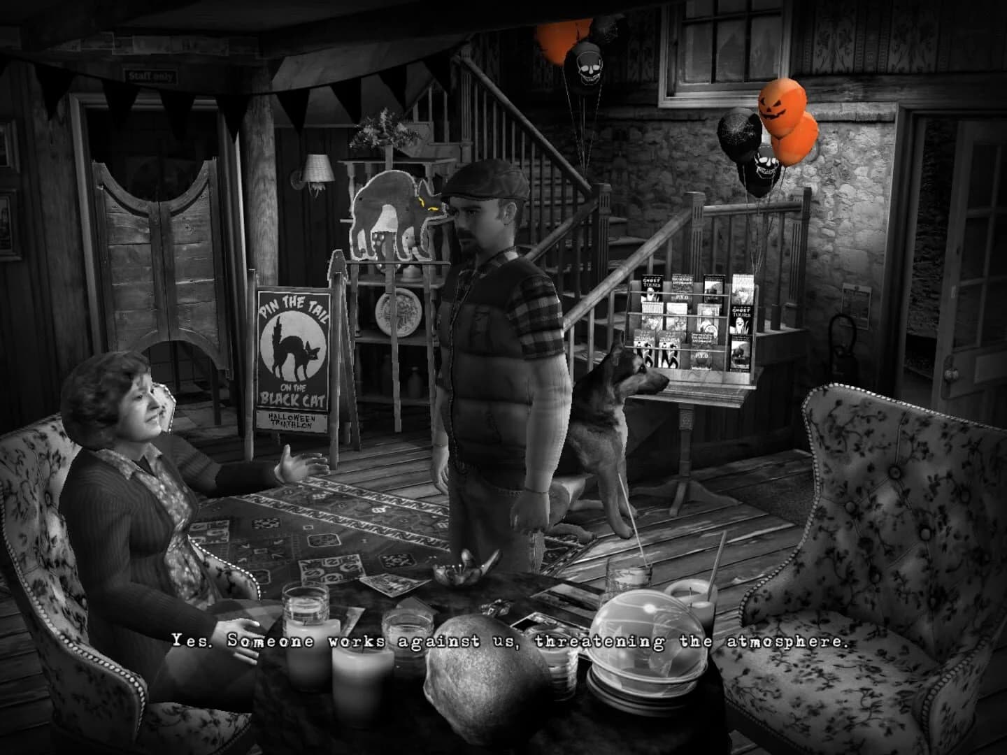 The Last Crown: Midnight Horror screenshot 4