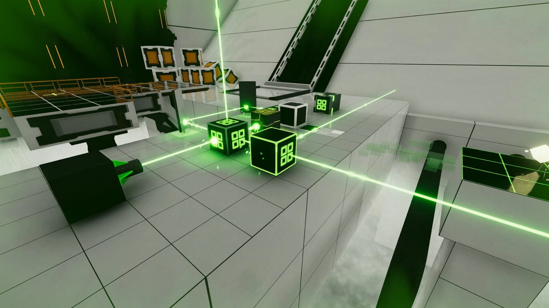 The Last Cube screenshot 4