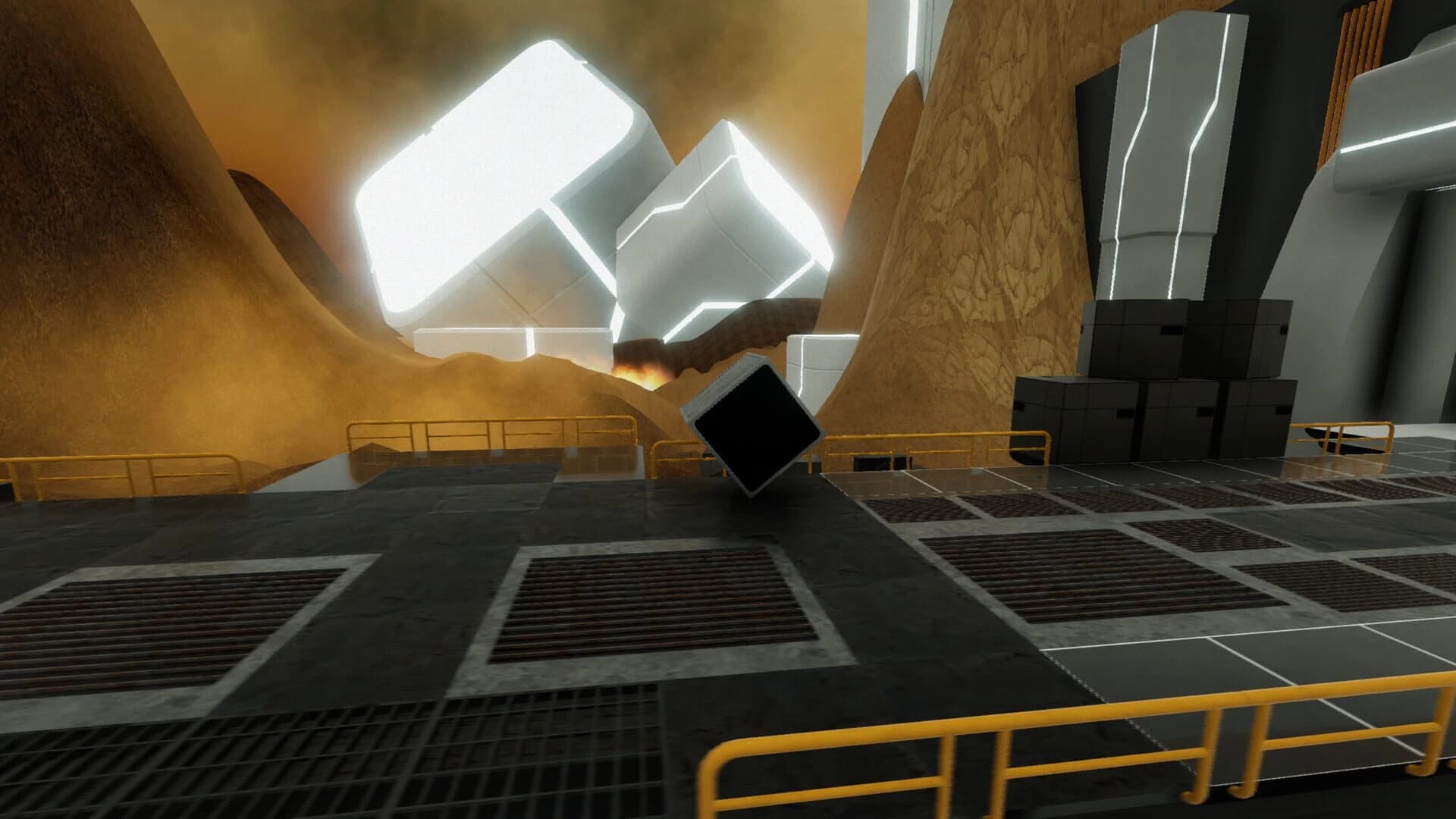 The Last Cube screenshot 5