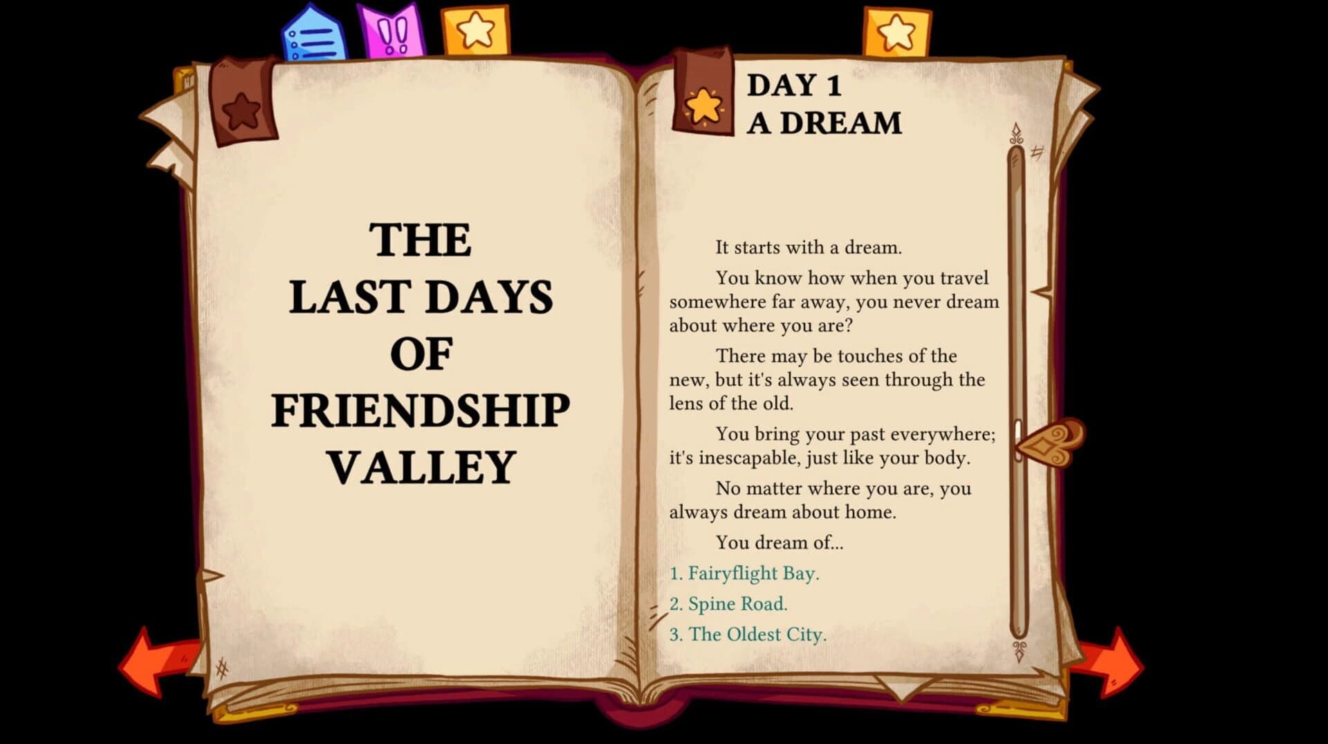 The Last Days of Friendship Valley screenshot 5