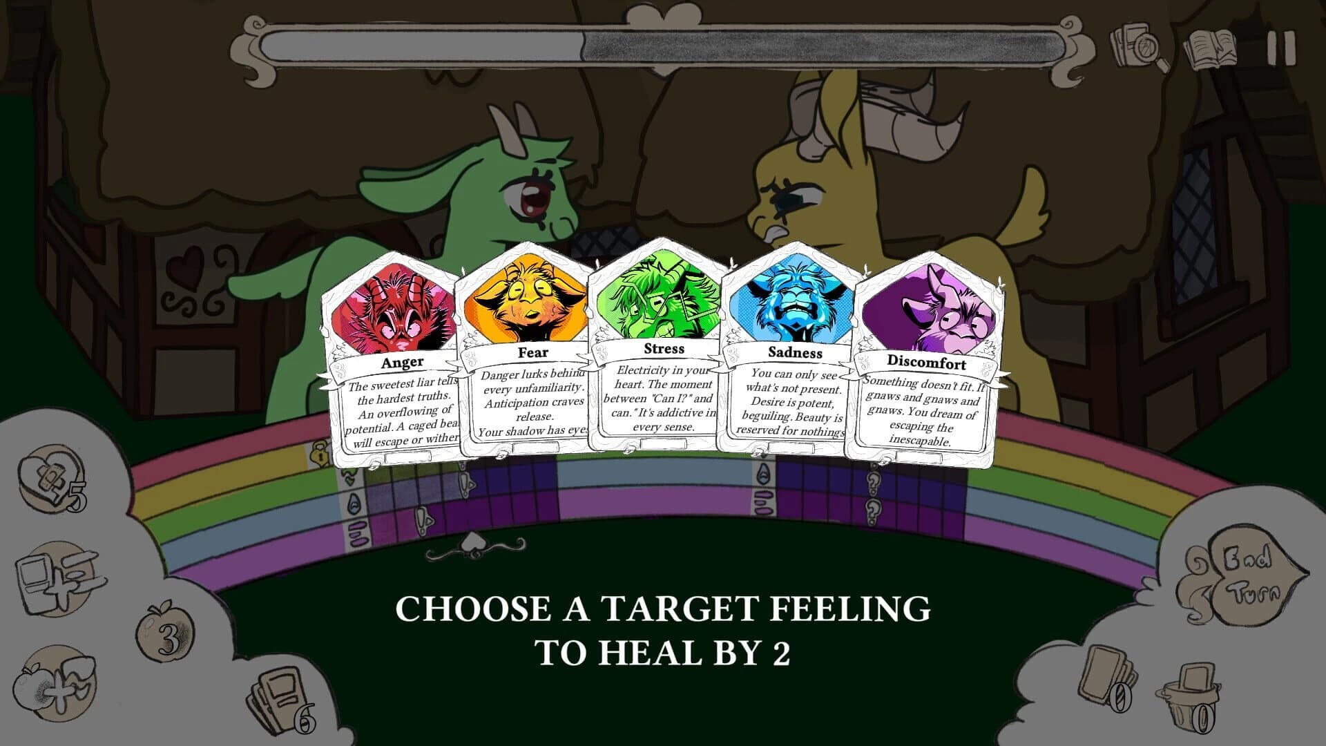 The Last Days of Friendship Valley screenshot 3