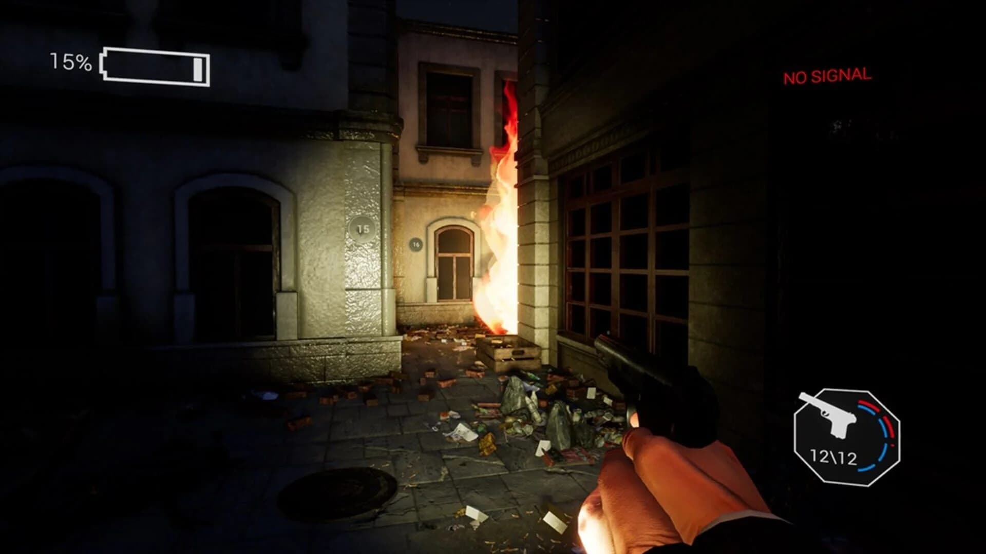 The Last DeadEnd screenshot 4
