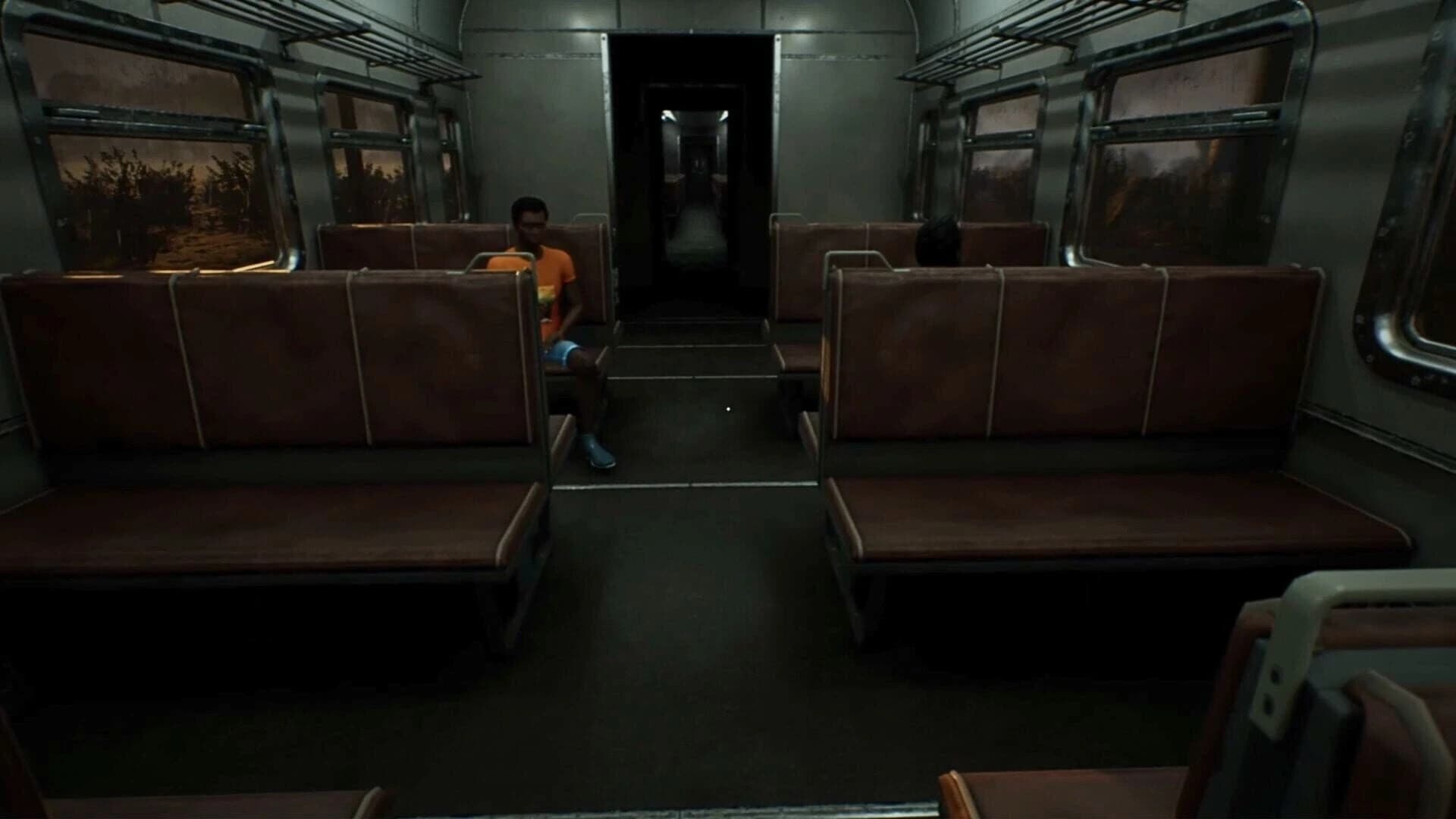 The Last Departure screenshot 1