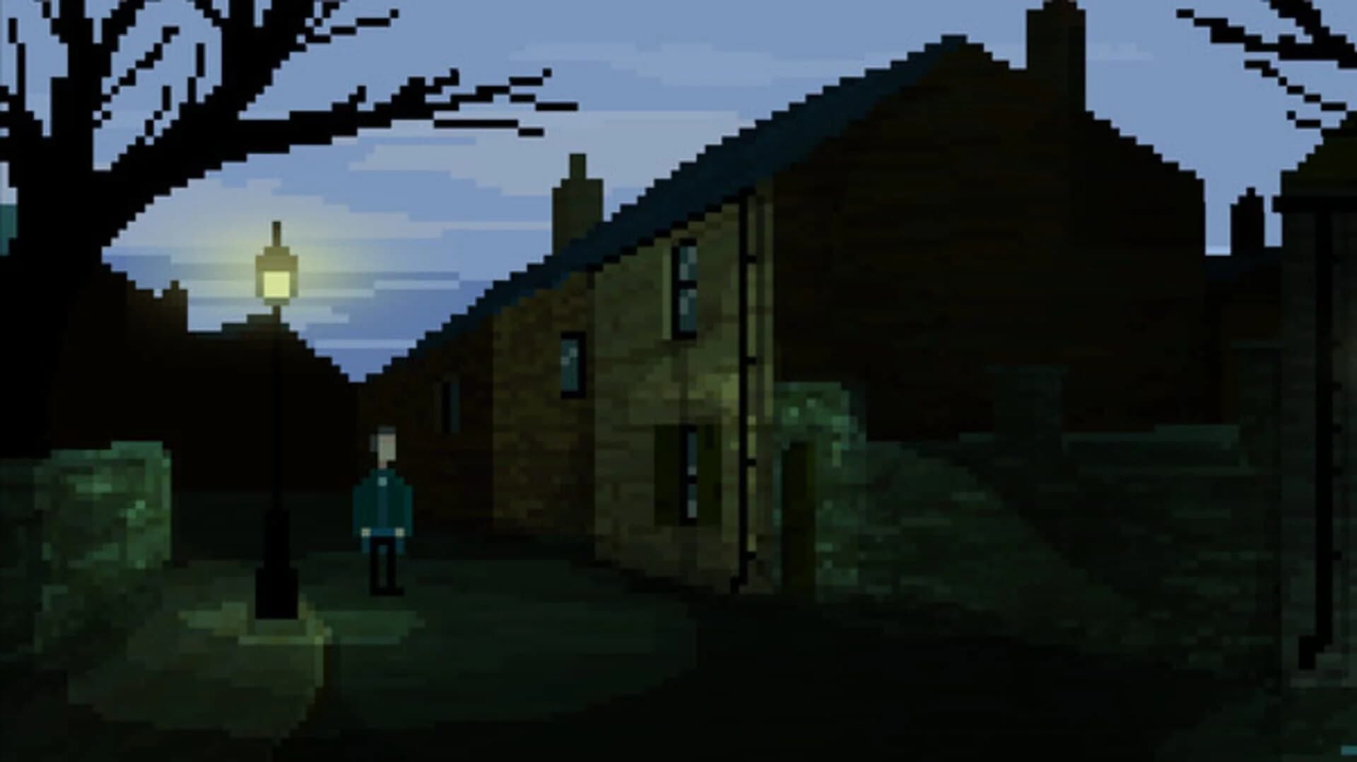 The Last Door: Season 2 screenshot 1